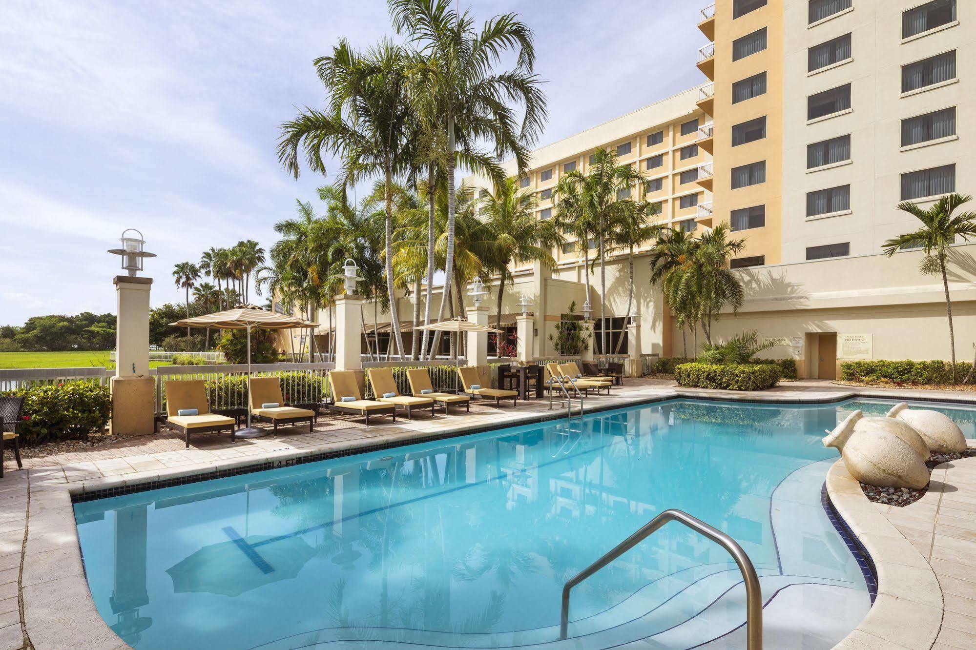 Renaissance Fort Lauderdale West Hotel Plantation Exterior photo